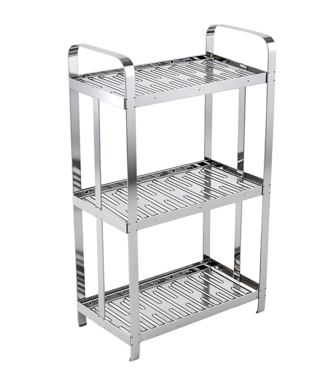 Escorredor industrial Mak-Inox para 54 copos