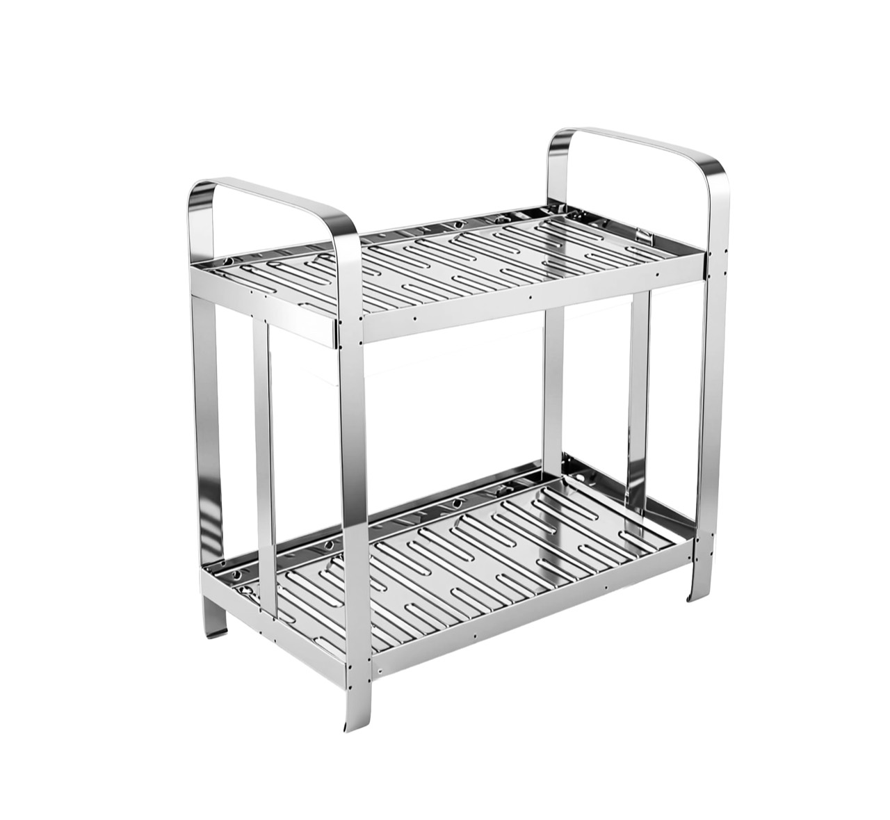 Escorredor industrial Mak-Inox para 36 copos